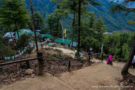 Hike to the Tiger's Nest - Paro Taktsang Monastery, Bhutan - Thrilling Travel | Bhutan travel ...