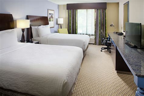 Hilton Garden Inn Raleigh-Durham Airport Morrisville, North Carolina, US - Reservations.com