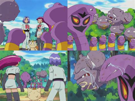 Pokemon - Releasing Arbok and Weezing by dlee1293847 on DeviantArt