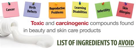 11 Toxic Ingredients In Your Skincare Products