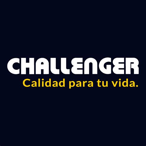 Challenger Colombia Logo Vector - (.Ai .PNG .SVG .EPS Free Download)