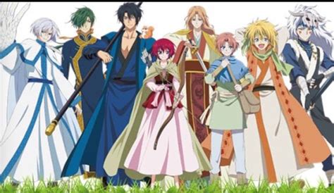 Yona of the dawn | Anime Amino