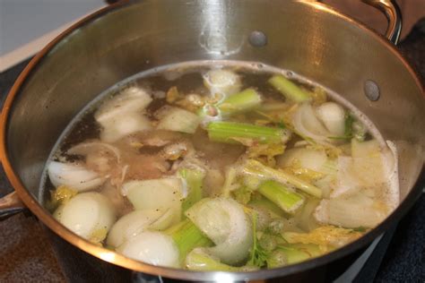 Homemade Chicken Stock Recipe - Much Healthier Than Store Bought