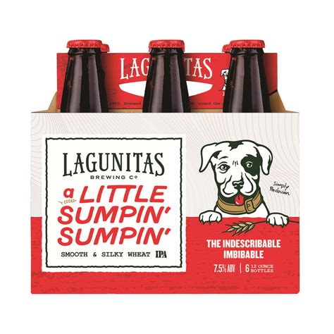 A Refreshing Taste: Discovering Lagunitas' Little Sumpin' Sumpin' Ale