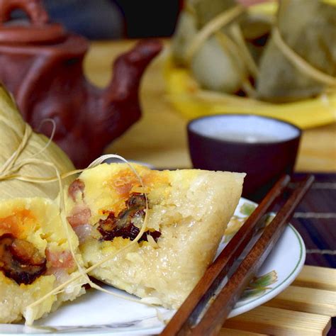 Zongzi recipe- 6 easy steps to make the best rice dumpling