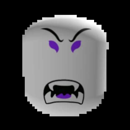 Purple Beast Face | Roblox Item - Rolimon's