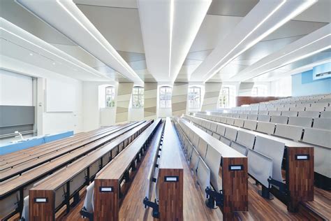 University of Mannheim by blocher partners - Architizer