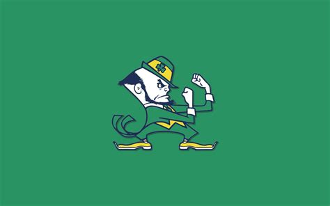 Notre Dame Fighting Irish Desktop Wallpaper