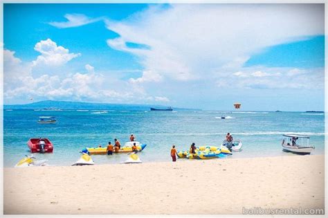 Tanjung Benoa - Bali Bus Rental