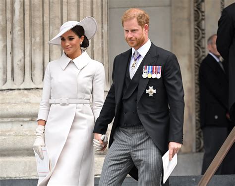 Prince Harry and Meghan Markle Have Officially Left Their United ...