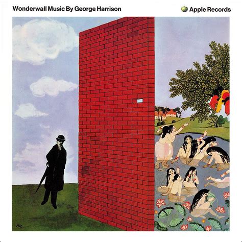 George Harrison: 'Wonderwall Music' - Behind The Albums