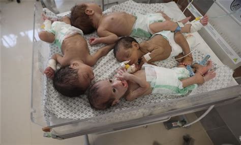 Children in Hospitals in Gaza are dying due to Dehydration and Malnutrition - Sarajevo Times