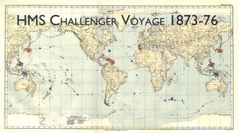 The Voyage of the HMS Challenger