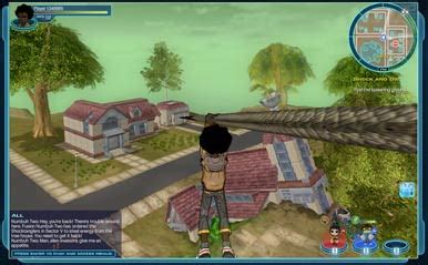 Fusionfall Download Game