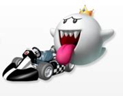 King Boo | Mario Kart Wiki | Fandom