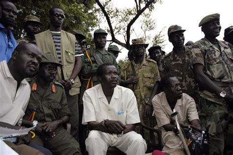 Lords Resistance Army commander defects, putting Kony in the spotlight ...