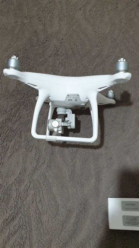 DJI Phantom 4 4K Drone | eBay