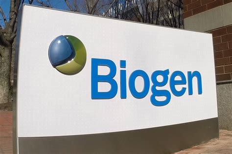 Biogen Shares Plunge 22% on Poor MS Drug Performance, Slashed Outlook - WSJ