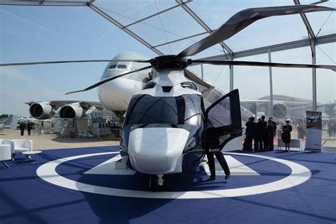 Airbus H160 helicopter makes its first flight