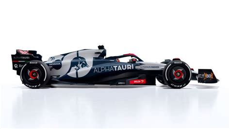 Formula 1 launches: AlphaTauri reveal new look for 2023 season | F1 News