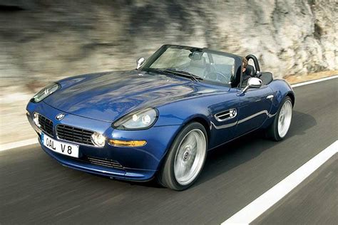 2003 BMW Z8 Specs, Price, MPG & Reviews | Cars.com