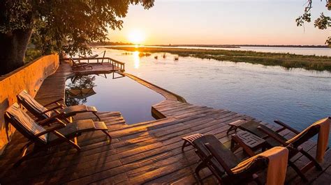 Top 10 best hotels & safari lodges in Zambia - the Luxury Travel Expert ...