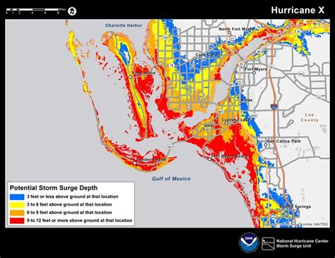 National Hurricane Center gives storm surge modeling a major boost ...