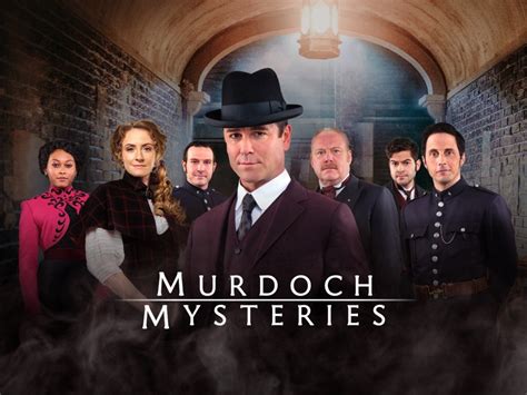 How to watch ‘Murdoch Mysteries’ Season 17 in the USA on CBC for free – ScreenJury