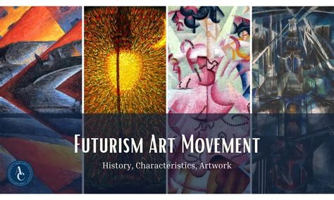 Futurism Art Movement: History, Artists, Artwork – Artchive