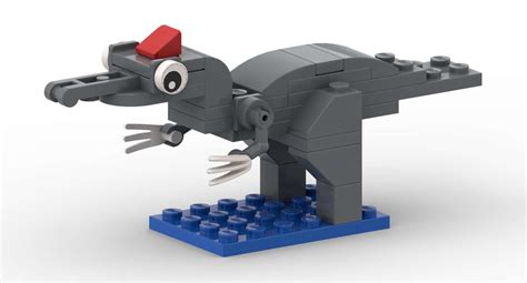 Lego Baryonyx Instructions Top Sellers | fabricadascasas.com