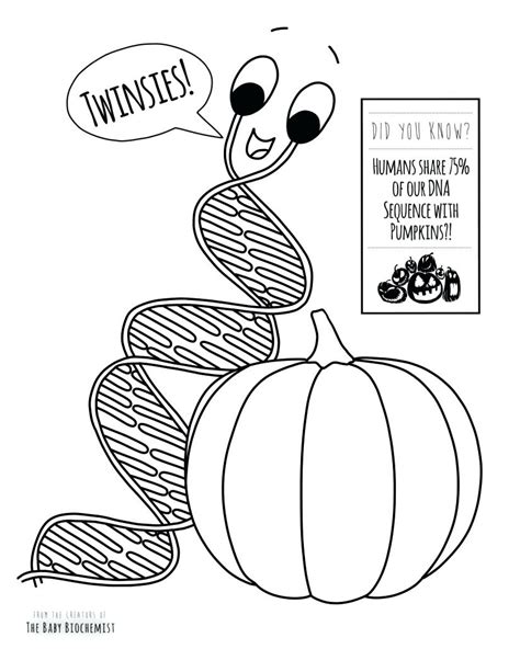 Dna Coloring Page at GetColorings.com | Free printable colorings pages to print and color