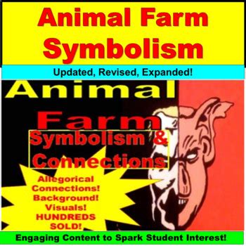 Animal Farm: Symbolism and Allegory Digital Presentation by PowerPoint Guru