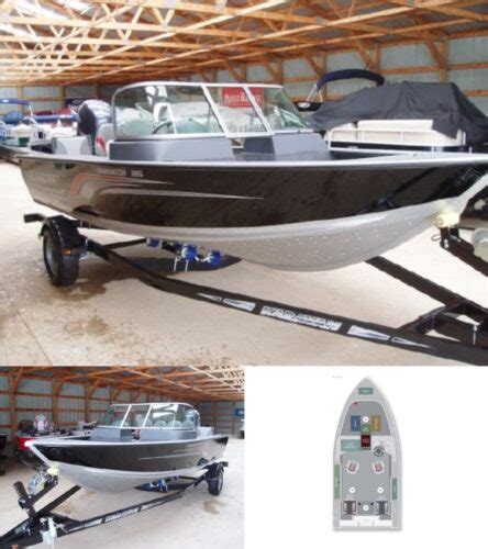 Discover the Versatility of Alumacraft Boats