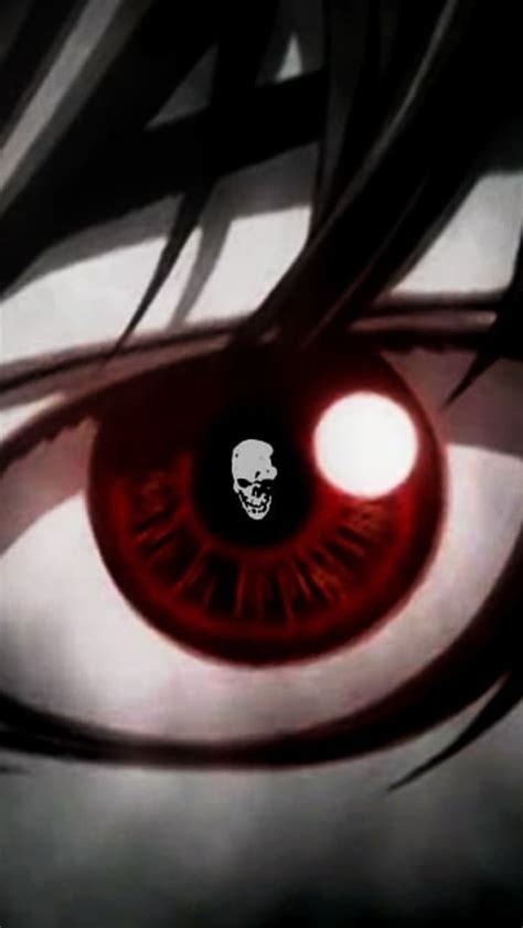 Death Note Shinigami Eyes