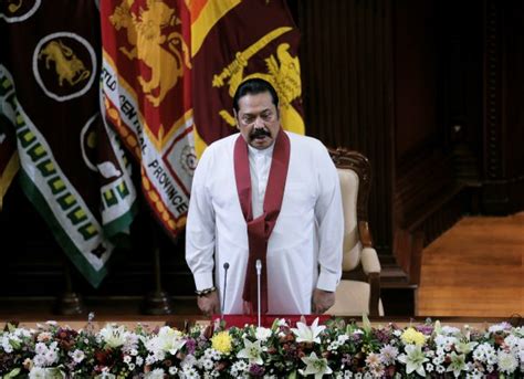 Sri Lanka marching towards authoritarian security politics - Shyamika ...