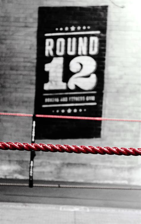 Round 12 Boxing and Fitness Gym