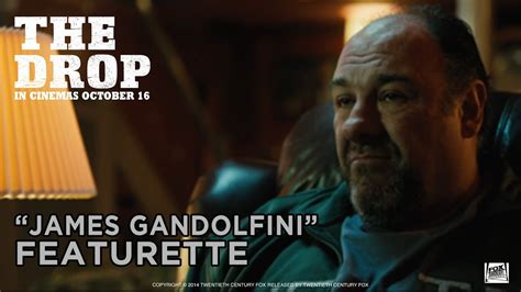 The Drop ["JAMES GANDOLFINI" Featurette in HD (1080p)] - YouTube