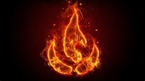 Cool Fire Backgrounds