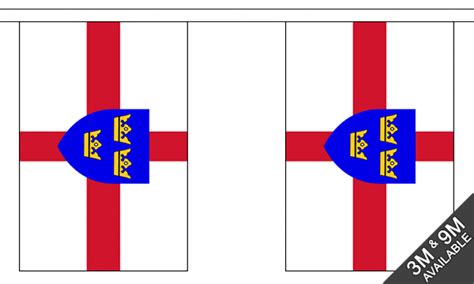 Buy East Anglia Flags | UK County Flags Online | MrFlag