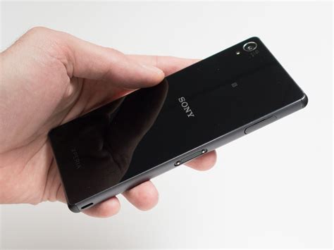 Sony Xperia Z3 camera review: Digital Photography Review