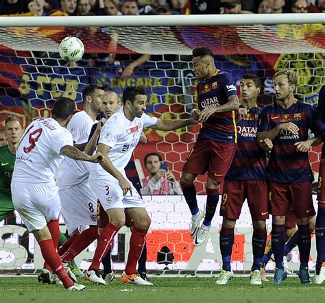 Barcelona vs. Sevilla: Live Score, Highlights from Copa Del Rey Final ...