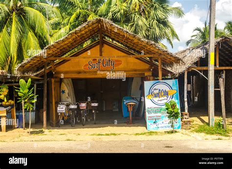 Arugam bay, Sri Lanka Stock Photo - Alamy