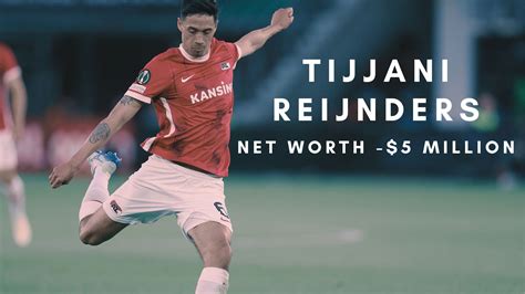 Tijjani Reijnders – Net Worth, Wife, Salary, Sponsors, Tattoos, Cars, and more