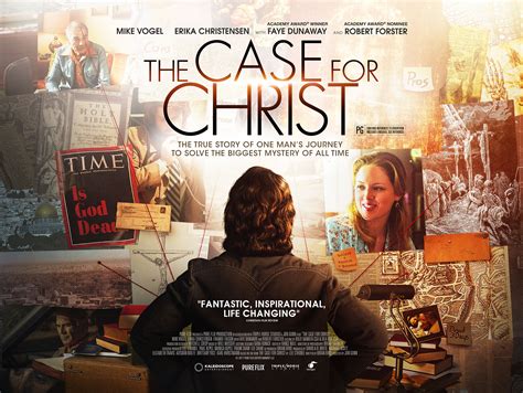 The Case for Christ - Fetch Publicity