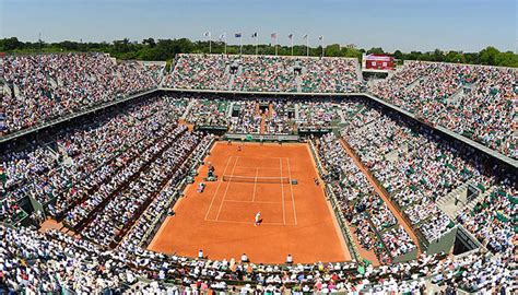 How Roland Garros prepares and maintains the clay for the French Open - Sports Illustrated