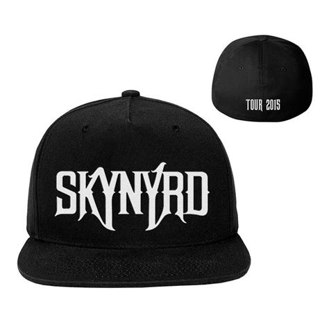 Lynyrd Skynyrd Tour Hat