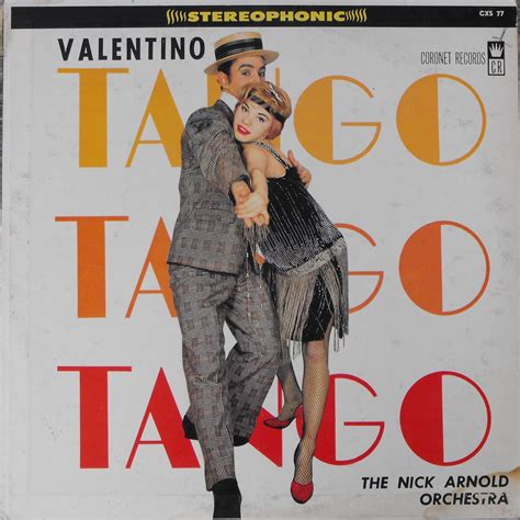 - VALENTINO TANGO - Amazon.com Music