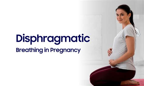 5 Benefits Of Diaphragmatic Breathing In Pregnancy