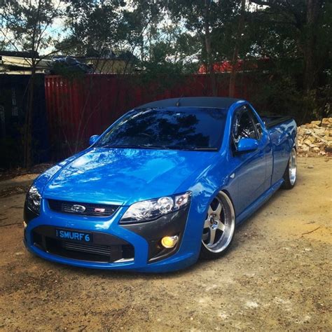 Ford Falcon XR8 Ute | Holden Muscle Cars