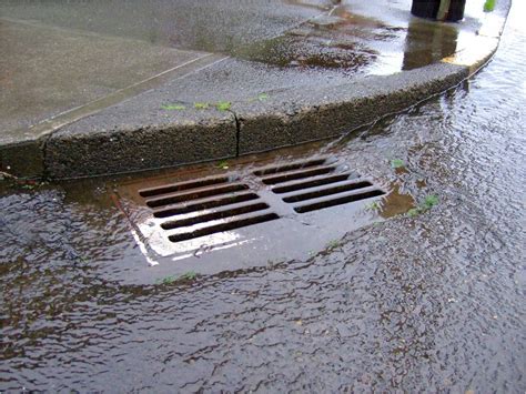 ACC Stormwater complies with the federally mandated National Pollutant ...